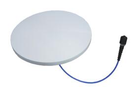 Ultra thin Low PIM 698-4000MHz Indoor Omni Ceiling Antenna N Female