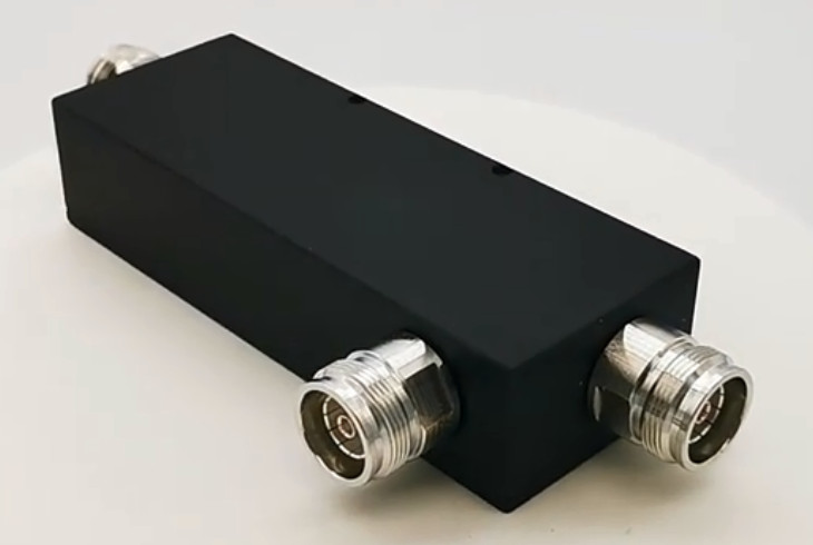 4.3-10 Low PIM 600-3800MHz -155dBc Directional Coupler Outdoor