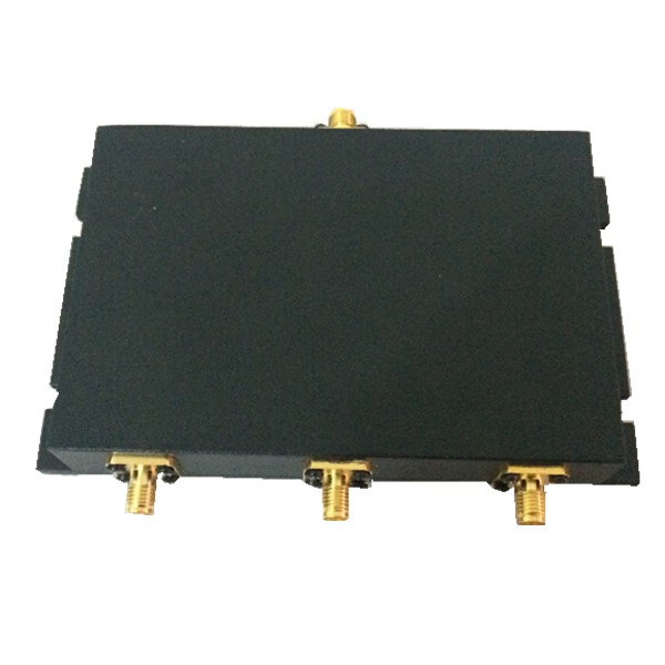 698-2700MHz SMA 50W 3 Way Power Splitter