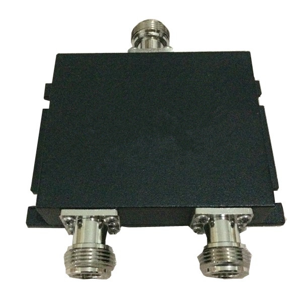 VHF UHF 2 Way Power Splitter 50W  N Connector