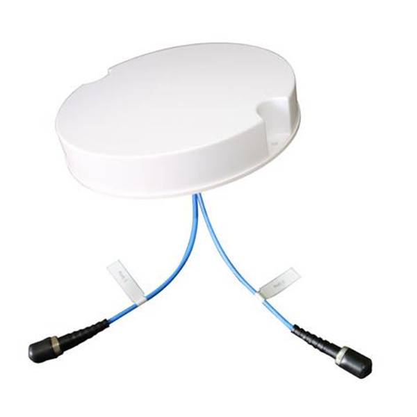 4G Low PIM DAS 698-2700MHz Dual Polarized MIMO Omni Ceiling Antenna