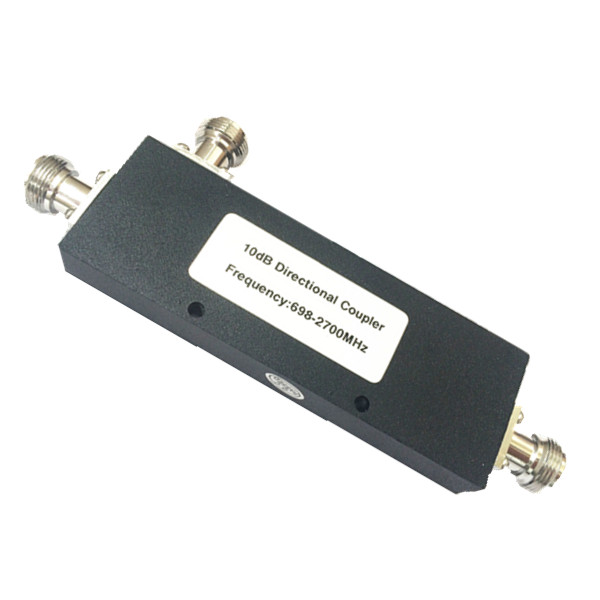 698-2700MHz 10dB Directional Coupler N Female Indoor